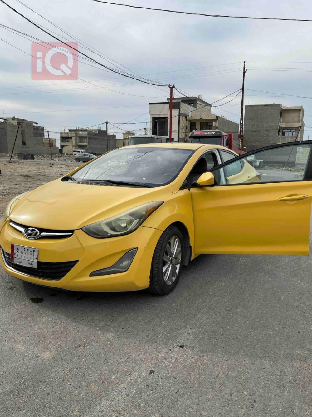 هیوندای ئەلەنترا